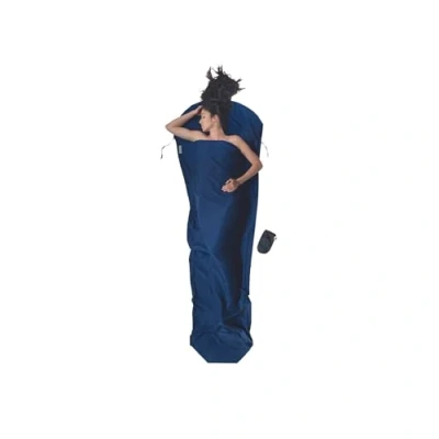 Abbildung von Cocoon Mummy Liner Microfiber Reiselaken