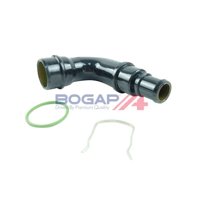 Abbildung von BOGAP A1217105 Reparatursatz, Kurbelgehäuseentlüftung AUDI: TT Coupe, A4 B7 Avant, B5 Avant