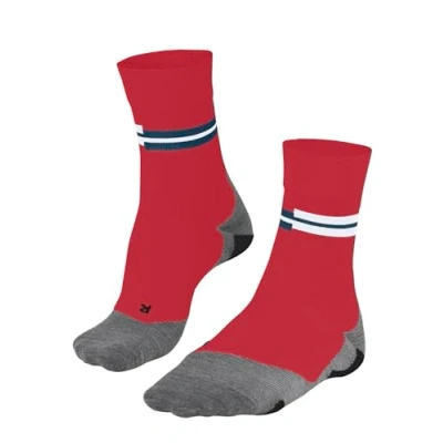 Abbildung von Falke RU5 Running Socks 39 41 Rot