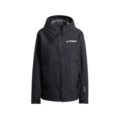 Abbildung von adidas Damen Terrex Multi 2.5 Layer RAIN.RDY Jacket, black/black, S