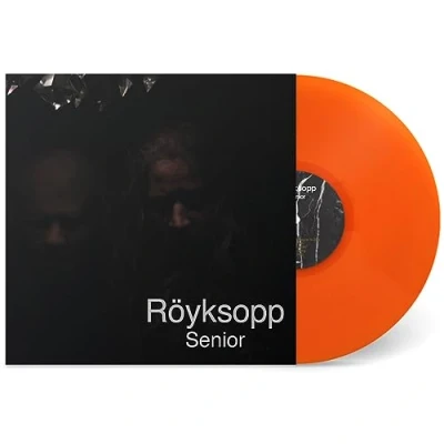 Abbildung von Royksopp Senior (Orange Coloured) (LP)