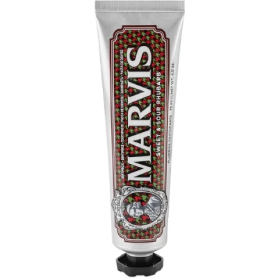 Abbildung von Marvis Zahnpasta Sweet And Sour Rhubarb Toothpaste 75ml