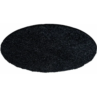 Abbildung von Ayyildiz Teppiche Hochflor Teppich &quot;Dream Shaggy&quot;, rund, Wohnzimmer