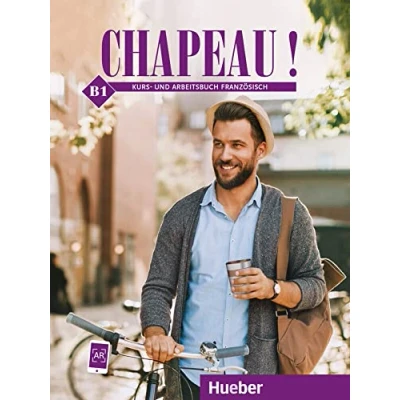 Abbildung von Chapeau ! B1: Kurs und Arbeitsbuch Französisch mit Audios online