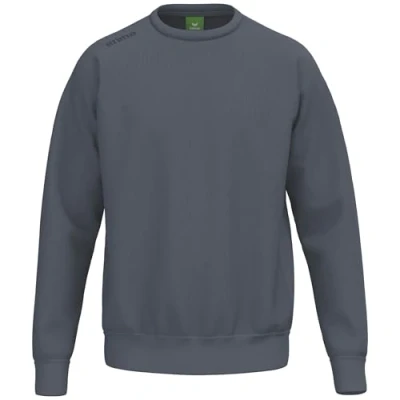 Abbildung von Erima Unisex Kinder TS Basic Sweatshirt (2072589) Slate Grey, 152