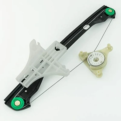 Abbildung von LST Elektrischer Fensterheber hinten rechts POLO 9N bis 2009 4 türig