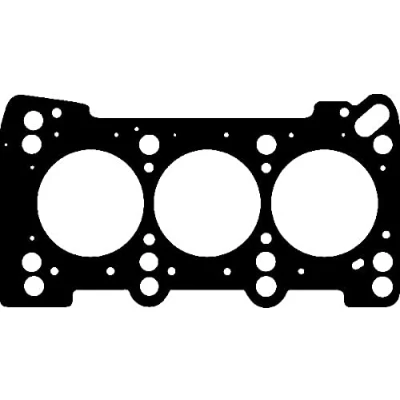Abbildung von CORTECO 414216P Zylinderkopfdichtung 1,15 Metall AUDI: A4 B7 Avant, B6 Limousine, VOLKSWAGEN: Passat B5 GP Variant, Variant