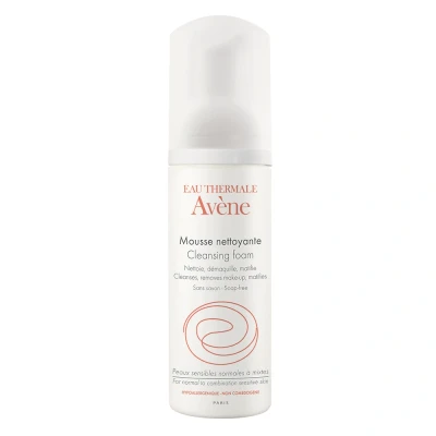 Abbildung von Avène Reinigungsschaum Gesichtsreinigung, Größe: 150 ml,