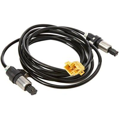 Abbildung von ESEN SKV 06SKV236 ABS Sensor Hinterachse 4 polig 1230mm 12V elektrisch gelb Male VOLVO: V70 I, 850 Kombi, XC70 I Cross Country