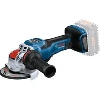 Abbildung von Bosch Professional Akku Winkelschleifer &quot;GWX 18V 15 PSC&quot;, ohne und Ladegerät