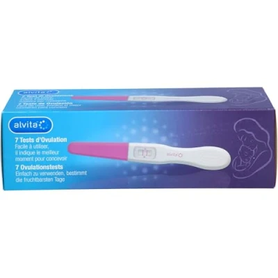Abbildung von Alvita Ovulationstest 7 St