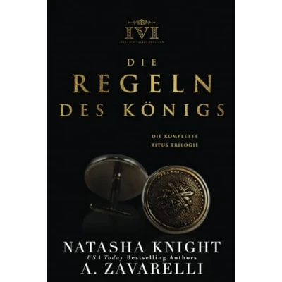 Abbildung von Die Regeln des Königs: komplette Ritus Trilogie (Die Trilogie)