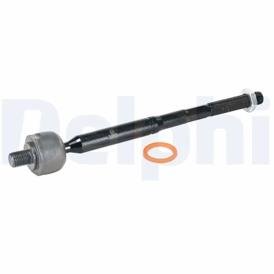 Abbildung von DELPHI TA3746 Axialgelenk Vorderachse links, rechts M14 x 1.5 273,5mm 257mm