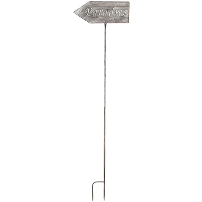 Abbildung von Ambiente Haus Gartenstecker &quot;Gartenstecker Paradise (H) 122cm&quot;, (1 St.)