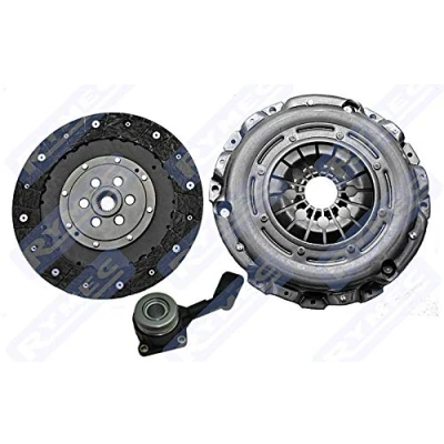 Abbildung von RYMEC JT1763056 Kupplungssatz dreiteilig mit Zentralausrücker 240 FORD: Galaxy Mk2 MPV, MONDEO 4 Turnier, FOCUS 3 VOLVO: V50, V70 3, S40 II