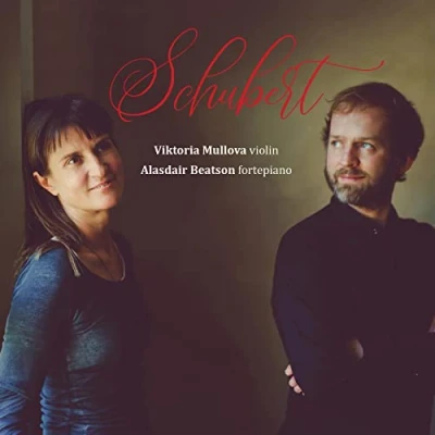 Abbildung von Schubert: Werke für Violine und Klavier: Sonate D 574, Fantasie 934, Rondo 895