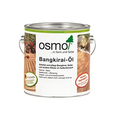 Abbildung von OSMO Terrassen Öl Bangkirai 006 2,5 Liter