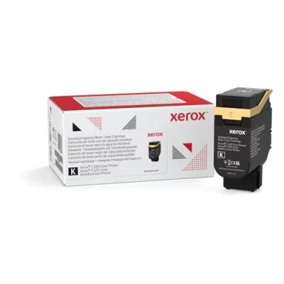 Abbildung von Xerox C320/C325 Tonermodul mit Standardkapazität Schwarz (2.200 Seiten)