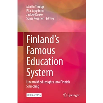 Abbildung von Finland’s Famous Education System: Unvarnished Insights into Finnish Schooling