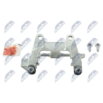 Abbildung von NTY HZT AU 019A Bremssattelhalter Hinterachse links AUDI: A6 C6 Avant, Limousine, Allroad