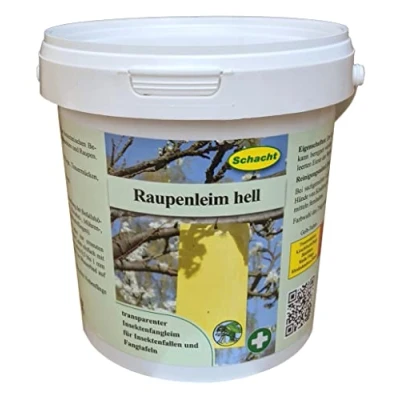 Abbildung von Schacht Raupenleim Hell, 1RAUT901, 4003433002661, 1 kg