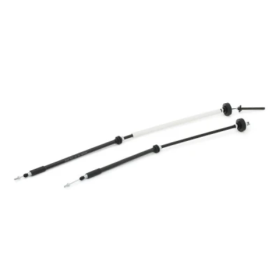 Abbildung von TRISCAN 8140 251201 Handbremsseil 1000/810, 740/633 Scheibenbremse RENAULT: GRAND SCENIC 2 kfzteile, kfzteile24, bandel online, bandel, atp autoteile,