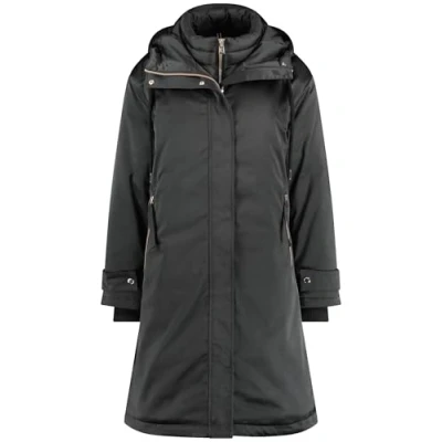 Abbildung von GERRY WEBER Wintermantel Outdoormantel mit Steppeinsatz