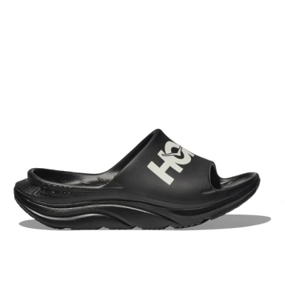 Abbildung von Hoka Ora Athletic Slide Laufschuhe Damen Gr. 36 Schwarz Bequem &amp; Stylisch
