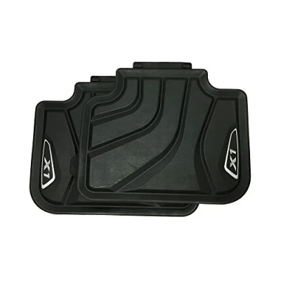 Abbildung von BMW Original Gummifußmatten LHD hinten für X1 F48 X Line