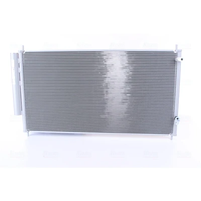 Abbildung von NISSENS 941188 Klimakondensator mit Trockner Aluminium 705 R 134a HONDA: CIVIC 9 Tourer, 9, Stufenheck