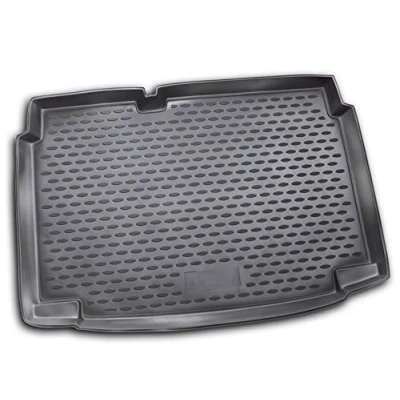 Abbildung von AD Tuning TM30013 Passform Gummi Kofferraumwanne, rutschfest, schwarz