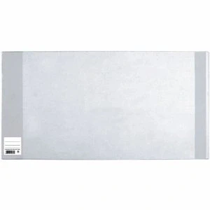 Abbildung von HERMA 10 x Buchschoner PP mit Lasche transparent 320 540mm