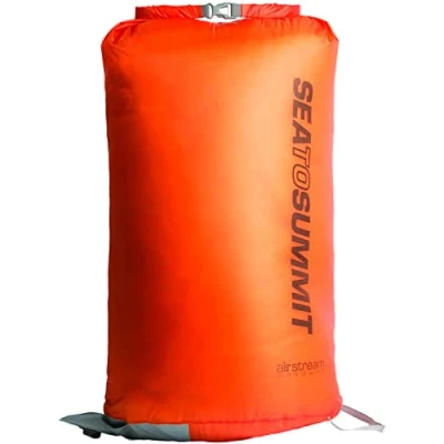 Abbildung von SEATO SUMMIT Unisex Erwachsene AMASD Bolsa de hinchado Naranja, Orange, Única