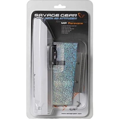 Abbildung von Savage Gear Multipurpose Paravane XL Links Kleinmaterial