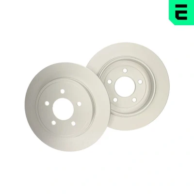 Abbildung von OPTIMAL BS 9449C Bremsscheibe Hinterachse 301,5 12 5/5 114,3 voll FORD: Maverick SUV, MAZDA: Tribute Station Wagon