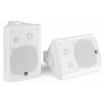 Abbildung von Power Dynamics DS50AW Aktiv Lautsprecherset mit Bluetooth 100W