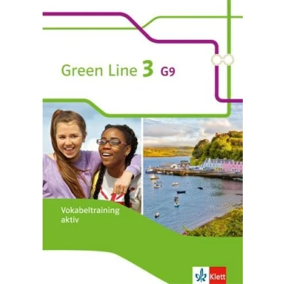Abbildung von Green Line 3 G9: Vokabeltraining aktiv, Arbeitsheft Klasse 7 (Green G9. Ausgabe ab 2015)