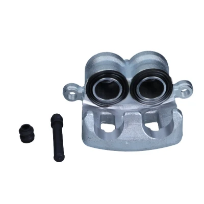 Abbildung von MAXGEAR 82 0664 Bremssattel Gusseisen Vorderachse MITSUBISHI: Pajero 4, 3, Classic