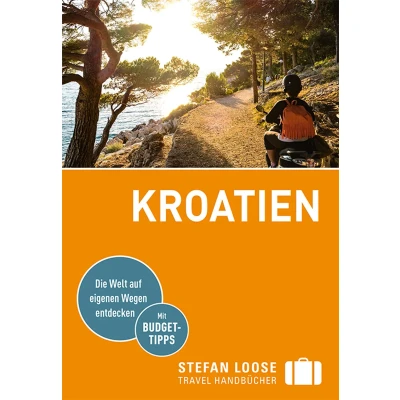 Abbildung von Stefan Loose Reiseführer Kroatien: mit Reiseatlas (Stefan Travel Handbücher)
