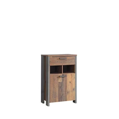 Abbildung von FORTE Schuhschrank &quot;Clif&quot;, Breite ca. 67 cm