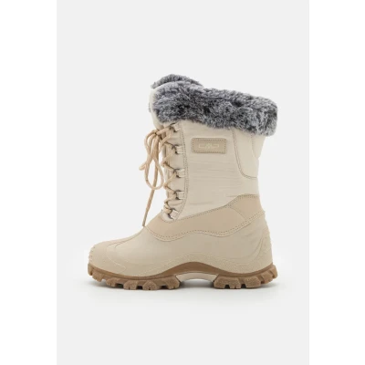 Abbildung von CMP GIRL Magdalena Snowboot/Winterstiefel für Kinder, Größe: 38, Gesso Textil/synthetik