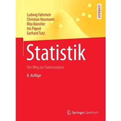 Abbildung von Statistik: Der Weg zur Datenanalyse (Springer Lehrbuch)