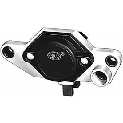 Abbildung von HELLA 5DR 004 246 401 Lichtmaschinenregler 12 MERCEDES BENZ: W124 Limousine, 190, T modell, BMW: 3 Limousine