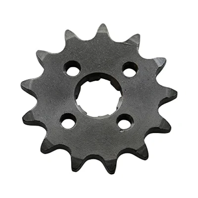 Abbildung von Antriebsritzel Ritzel 13 Zähne 13Z Teilung 420 Typ 13001 kompatibel mit Honda MT MB C Dax Z 50 Monkey Gorilla