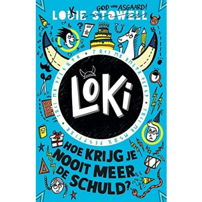 Abbildung von Hoe krijg je nooit meer de schuld? (Loki, 2)
