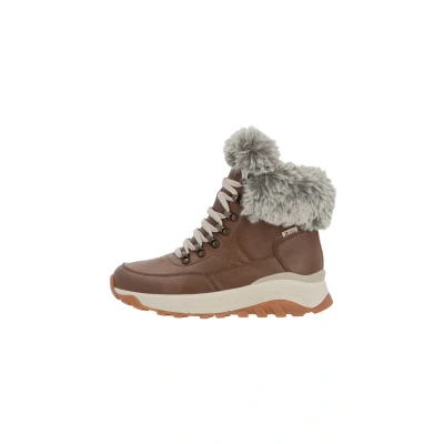 Abbildung von Rieker Revolution Boger Ankle Boot, Damen, Größe: 43, Marron Schuhe