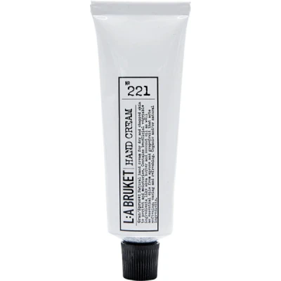 Abbildung von L:A Bruket No. 221 Hand Cream Spruce 30 ml Cosmos Natural certified