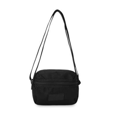 Abbildung von Puma Essentials 2L Umhängetasche Mit Plain Black