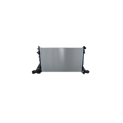 Abbildung von NRF 58481 Kühler, Motorkühlung Aluminium 775 470 26 Kühlrippen gelötet RENAULT: MASTER 3 Kasten, Bus, Pritsche/Fahrgestell