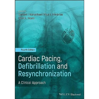 Abbildung von Cardiac Pacing, Defibrillation and Resynchronization: A Clinical Approach